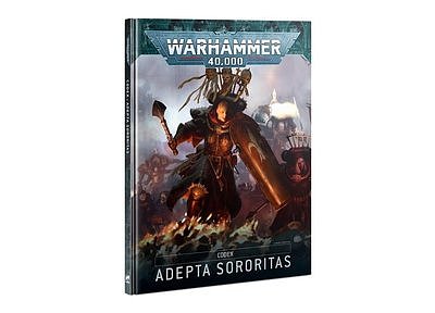 Codex: Adepta Sororitas (English) 