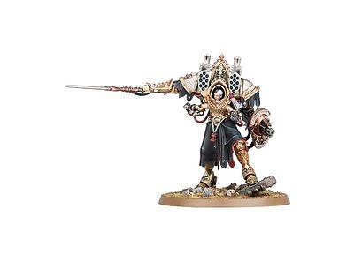 Morvenn Vahl, Abbess Sanctorum of the Adepta Sororitas Morvenn Vahl, Abbess Sanctorum of the Adepta Sororitas
