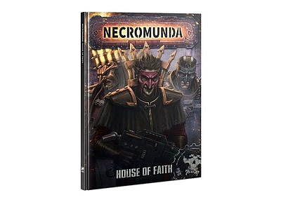 Necromunda: House of Faith (English) 