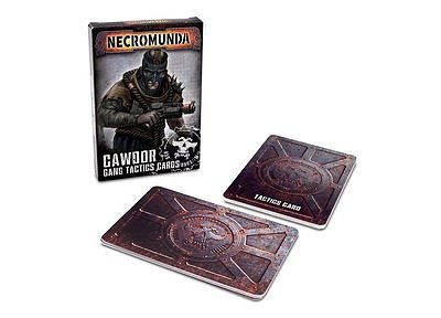 ネクロムンダ：コーダー・ギャング戦術カード（英語版） 