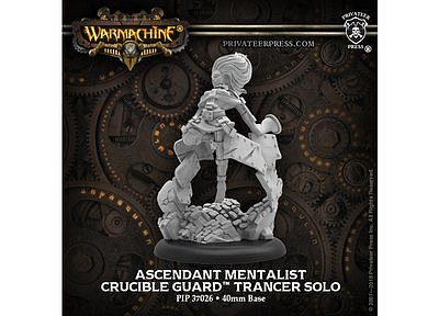 クルーシブル：アセンダント・メンタリスト ５月新製品