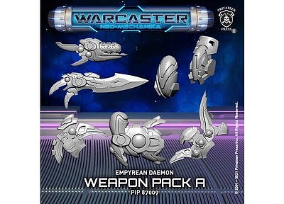 Daemon A Weapon Pack 