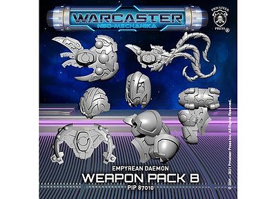 Daemon B Weapon Pack 