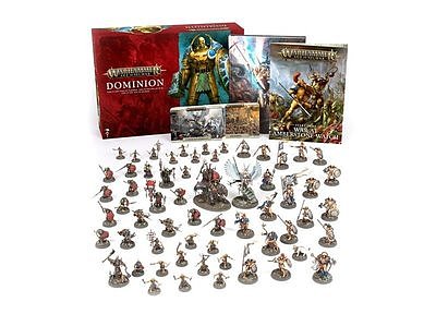 Warhammer Age of Sigmar: Dominion (English) 