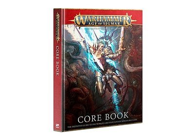 Warhammer Age of Sigmar Core Book (English) 