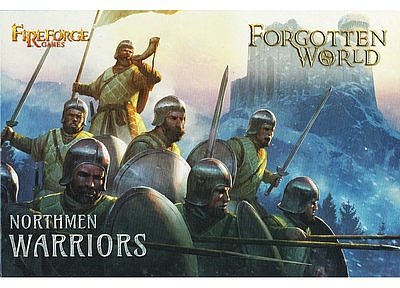 Forgotten World: Northmen Warriors (12)  