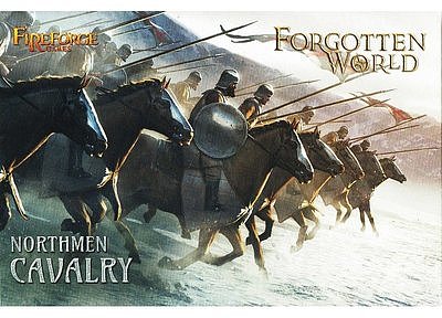 Forgotten World: Northmen Cavalry (6) Forgotten World: Northmen Cavalry (6)