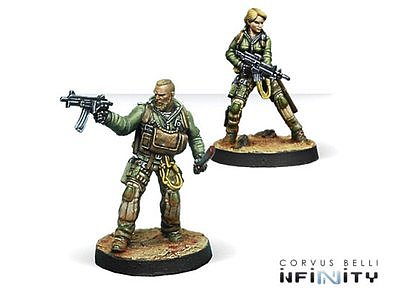 6th Airborne Ranger Reg 