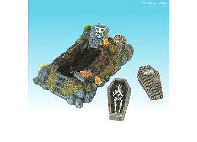 暴かれた墓 