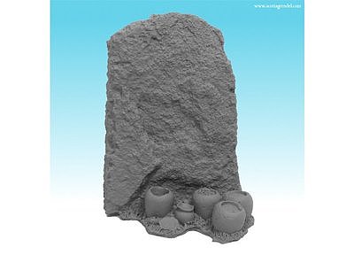 10121 - Standing Rune stone 