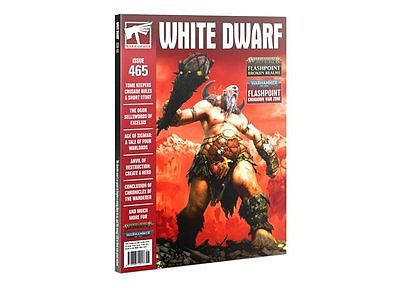 WHITE DWARF 465 (JUN-21) (ENGLISH) WHITE DWARF 465 (JUN-21) (ENGLISH)