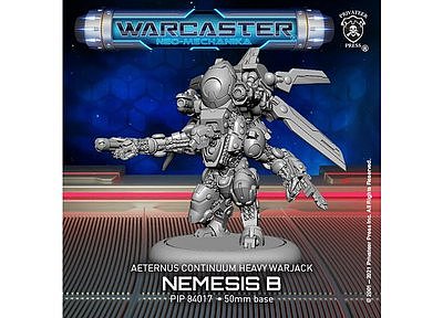 Nemesis B – Aeternus Heavy Warjack 