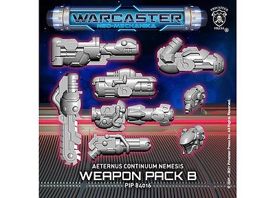 Nemesis B Weapon Pack – Aeternus Continuum Pack 