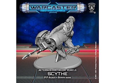 Scythe – Aeternus Continuum Light Vehicle 