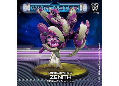 Zenith – Empyrean Light Vehicle 