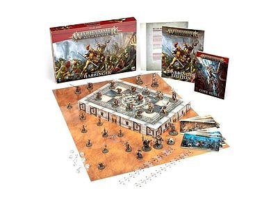 Warhammer Age of Sigmar Harbinger Starter Set (English) 