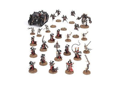 Combat Patrol: Adepta Sororitas (Old) Combat Patrol: Adepta Sororitas (Old)