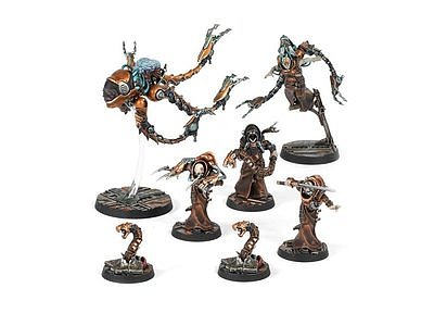 Delaque Nacht-Ghul, Psy-Gheists and Piscean Spektor Delaque Nacht-Ghul, Psy-Gheists and Piscean Spektor