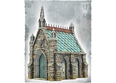 Mausoleum 