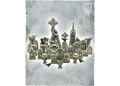 Tombstones Tombstones