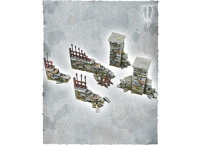 Ruined Walls Ruined Walls