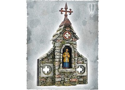 Wayside Shrine Wayside Shrine