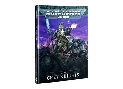 Codex: Grey Knights (English) 