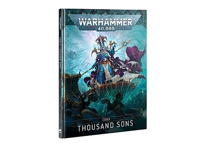 Codex: Thousand Sons (English) 
