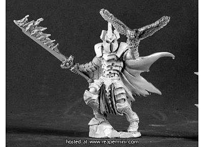 レイスの王　マーキラー 