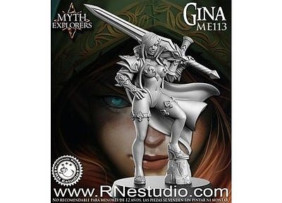 ME112 Gina 
