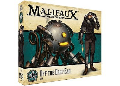 Off the Deep End 