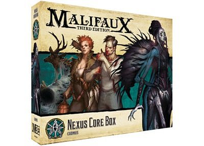 Nexus Core Box 