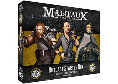 Outcast Starter Box 