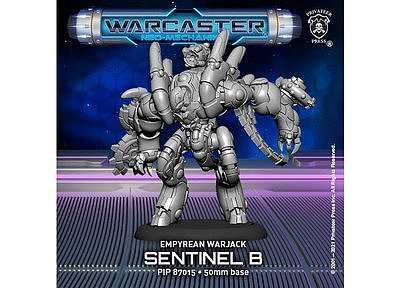 Sentinel B – Empyrean Heavy Warjack 