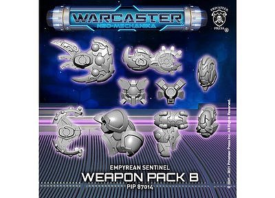 Sentinel B Weapon Pack – Empyrean Pack 