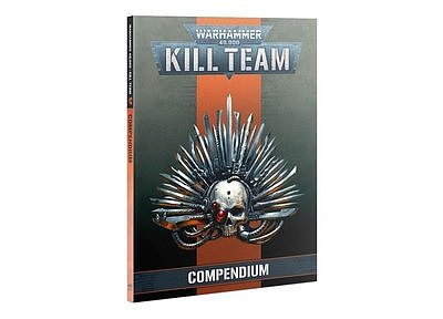 Warhammer 40,000 Kill Team: Compendium (English) 
