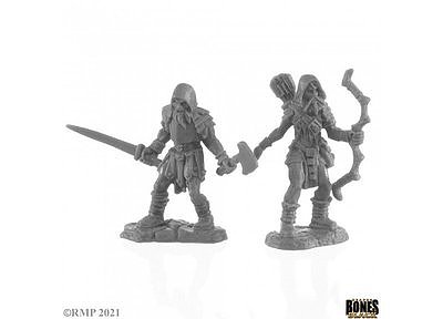 44142  Rune Wight Hunters (2) 