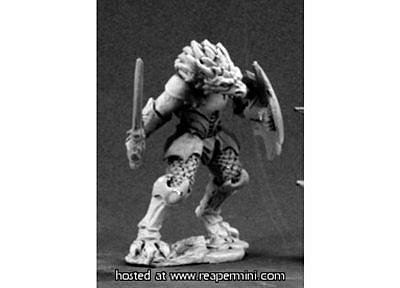 03463: Golanth, Half Dragon Warrior 