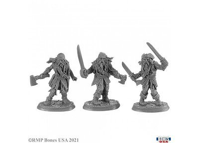 30040 Zombie PIrates (3) 