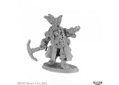 30039 Captain Barty Redd 