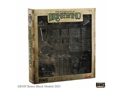 44153 Pirate City of Brinewind Boxed Set 