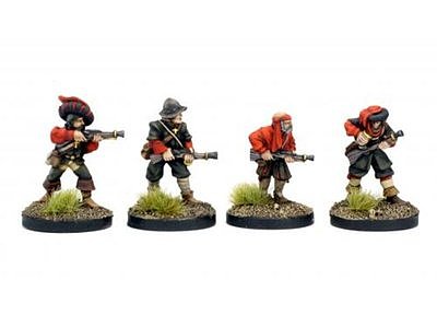 SOM05 Order Militant Acolytes (Firearms) (Levy) 