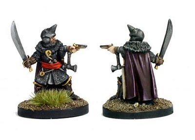 SOM06 Order Militant Hauptmann (Captain) 