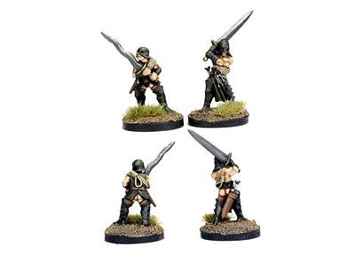 SOM08 Order Militant Enforcers (Huge Swords) (Paladins) 