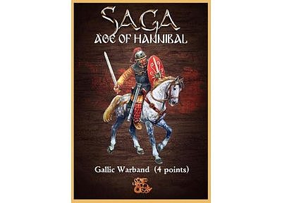 HSB03 Gallic Warband 