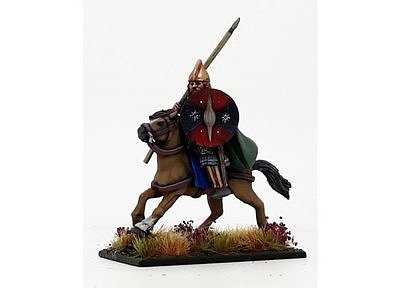 SAHG01 Gallic/Celt Warlord Mounted 