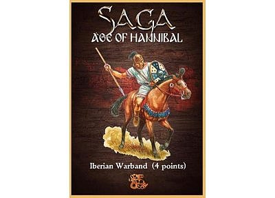 HSB04 Iberian Starter Warband (4 points) 