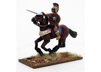 SAHI01 Iberian Warlord Mounted 