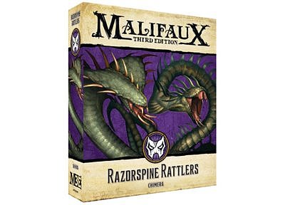 Razorspine Rattlers 