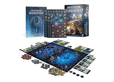 Warhammer Underworlds: Harrowdeep (English) 